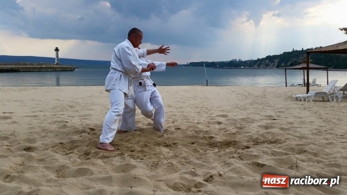 Zdjęcie w galerii na portalu naszraciborz.pl: Nowy rok idealnym momentem na zmiany - spr&oacute;buj sił w aikido! wiadomości z regionu