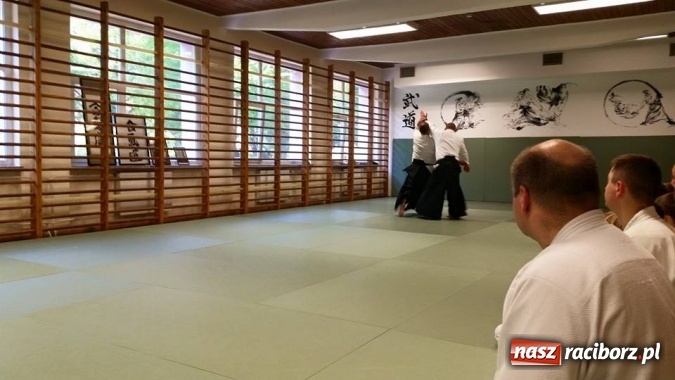 Zdjęcie w galerii na portalu naszraciborz.pl: Nowy rok idealnym momentem na zmiany - spr&oacute;buj sił w aikido! wiadomości z regionu