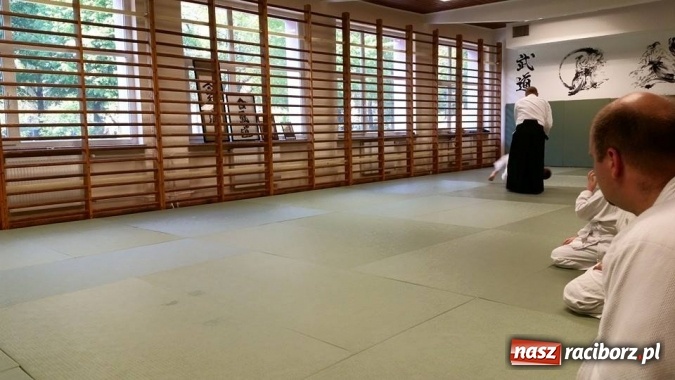 Zdjęcie w galerii na portalu naszraciborz.pl: Nowy rok idealnym momentem na zmiany - spr&oacute;buj sił w aikido! wiadomości z regionu