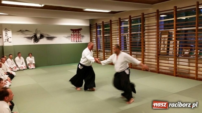 Zdjęcie w galerii na portalu naszraciborz.pl: Nowy rok idealnym momentem na zmiany - spr&oacute;buj sił w aikido! wiadomości z regionu