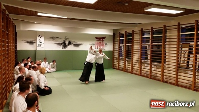 Zdjęcie w galerii na portalu naszraciborz.pl: Nowy rok idealnym momentem na zmiany - spr&oacute;buj sił w aikido! wiadomości z regionu