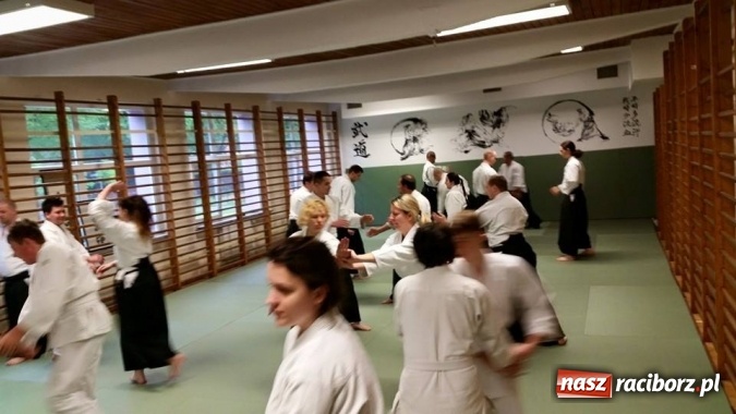 Zdjęcie w galerii na portalu naszraciborz.pl: Nowy rok idealnym momentem na zmiany - spr&oacute;buj sił w aikido! wiadomości z regionu
