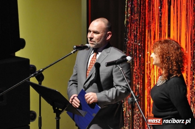 Zdjęcie w galerii na portalu naszraciborz.pl: W RCK zainaugurowano obchody 800-lecia Raciborza wiadomości z regionu