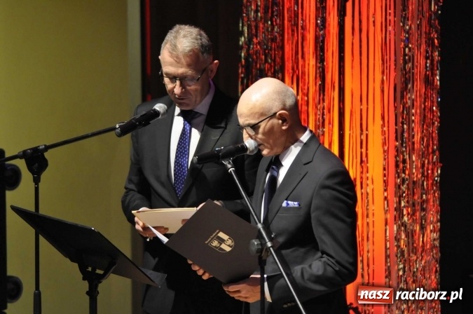 Zdjęcie w galerii na portalu naszraciborz.pl: W RCK zainaugurowano obchody 800-lecia Raciborza wiadomości z regionu