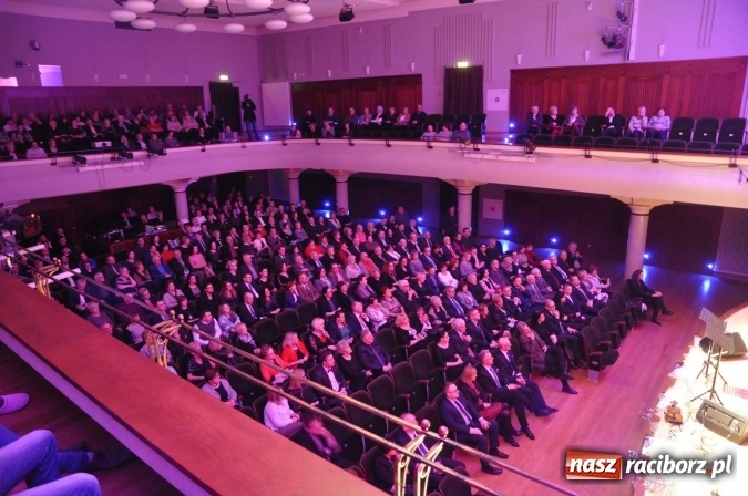 Zdjęcie w galerii na portalu naszraciborz.pl: W RCK zainaugurowano obchody 800-lecia Raciborza wiadomości z regionu