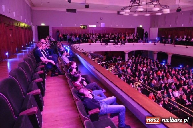 Zdjęcie w galerii na portalu naszraciborz.pl: W RCK zainaugurowano obchody 800-lecia Raciborza wiadomości z regionu