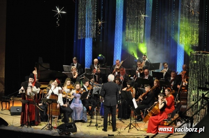 Zdjęcie w galerii na portalu naszraciborz.pl: W RCK zainaugurowano obchody 800-lecia Raciborza wiadomości z regionu