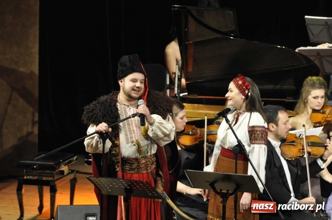 Zdjęcie w galerii na portalu naszraciborz.pl: W RCK zainaugurowano obchody 800-lecia Raciborza wiadomości z regionu