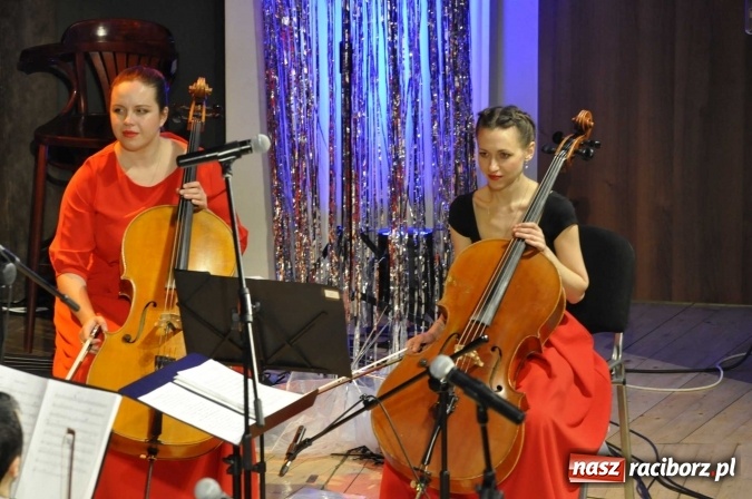 Zdjęcie w galerii na portalu naszraciborz.pl: W RCK zainaugurowano obchody 800-lecia Raciborza wiadomości z regionu