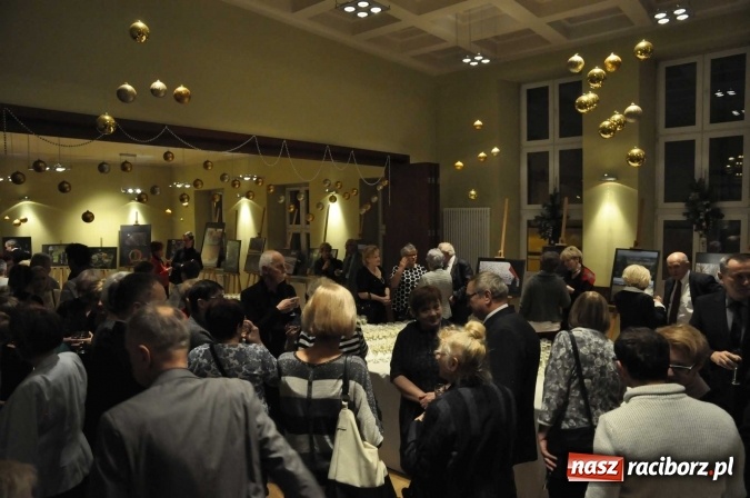 Zdjęcie w galerii na portalu naszraciborz.pl: W RCK zainaugurowano obchody 800-lecia Raciborza wiadomości z regionu