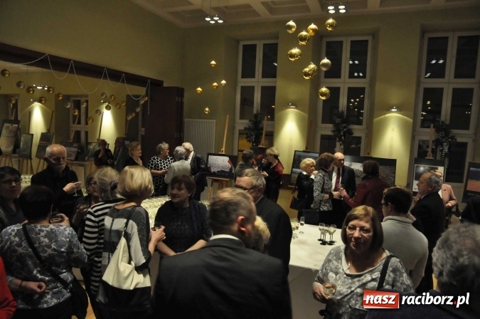 Zdjęcie w galerii na portalu naszraciborz.pl: W RCK zainaugurowano obchody 800-lecia Raciborza wiadomości z regionu