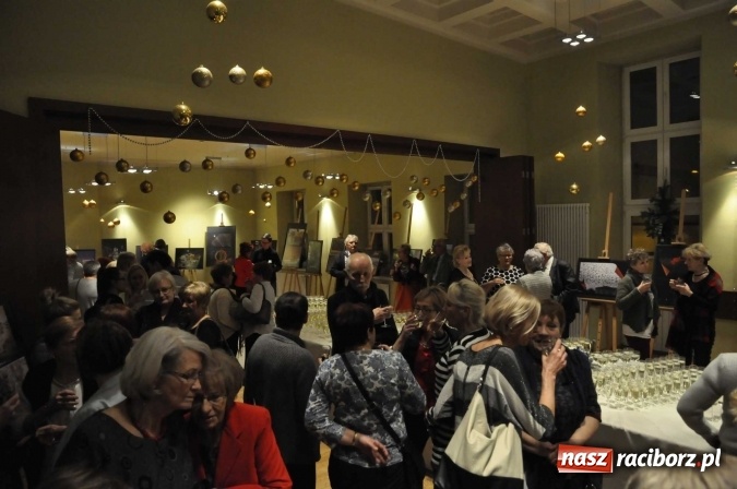 Zdjęcie w galerii na portalu naszraciborz.pl: W RCK zainaugurowano obchody 800-lecia Raciborza wiadomości z regionu