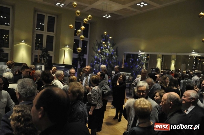 Zdjęcie w galerii na portalu naszraciborz.pl: W RCK zainaugurowano obchody 800-lecia Raciborza wiadomości z regionu