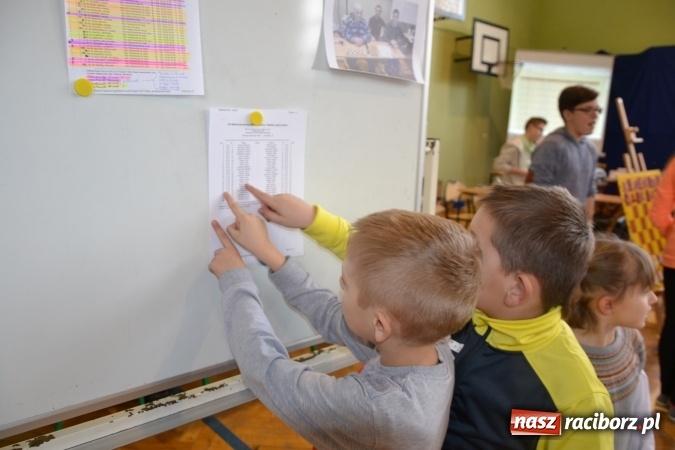 Zdjęcie w galerii na portalu naszraciborz.pl: VIII Międzynarodowy Turniej Szachowy w ZSO w Tworkowie wiadomości z regionu