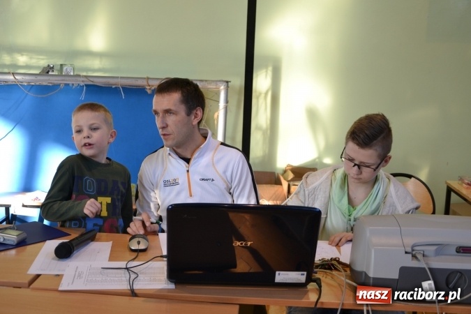 Zdjęcie w galerii na portalu naszraciborz.pl: VIII Międzynarodowy Turniej Szachowy w ZSO w Tworkowie wiadomości z regionu