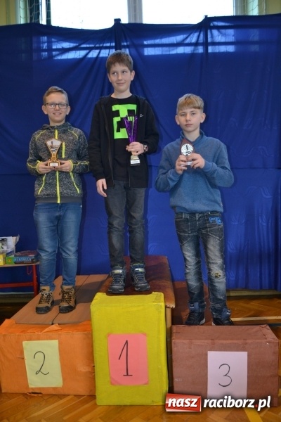 Zdjęcie w galerii na portalu naszraciborz.pl: VIII Międzynarodowy Turniej Szachowy w ZSO w Tworkowie wiadomości z regionu