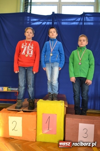 Zdjęcie w galerii na portalu naszraciborz.pl: VIII Międzynarodowy Turniej Szachowy w ZSO w Tworkowie wiadomości z regionu