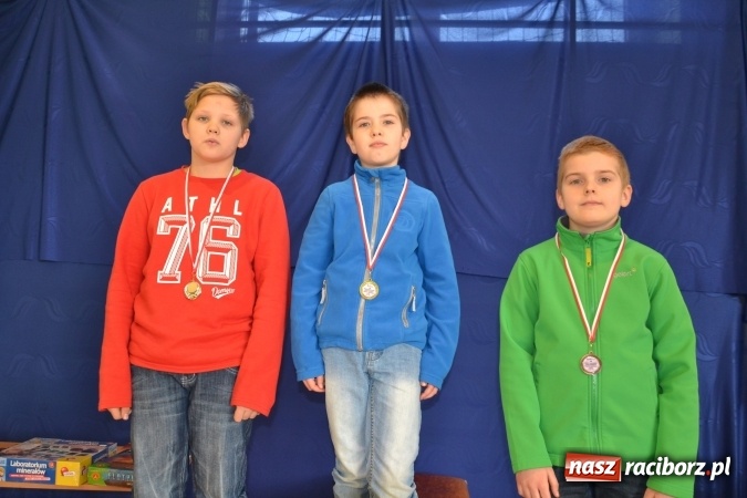 Zdjęcie w galerii na portalu naszraciborz.pl: VIII Międzynarodowy Turniej Szachowy w ZSO w Tworkowie wiadomości z regionu