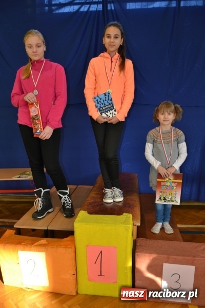 Zdjęcie w galerii na portalu naszraciborz.pl: VIII Międzynarodowy Turniej Szachowy w ZSO w Tworkowie wiadomości z regionu