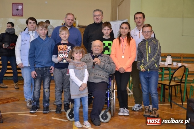 Zdjęcie w galerii na portalu naszraciborz.pl: VIII Międzynarodowy Turniej Szachowy w ZSO w Tworkowie wiadomości z regionu