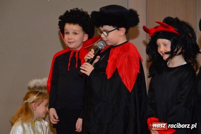 Zdjęcie w galerii na portalu naszraciborz.pl: Dzień Babci i Dziadka w bieńkowickim przedszkolu  wiadomości z regionu