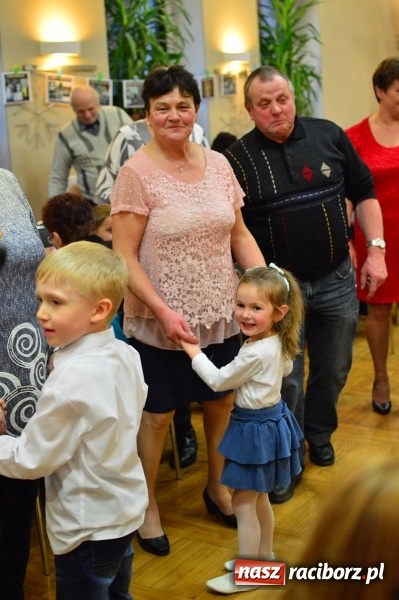 Zdjęcie w galerii na portalu naszraciborz.pl: Dzień Babci i Dziadka w bieńkowickim przedszkolu  wiadomości z regionu