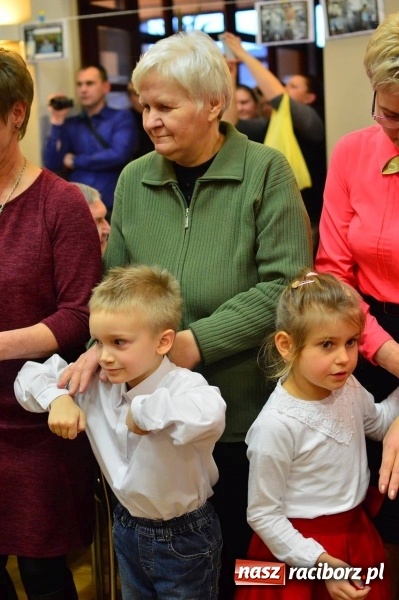 Zdjęcie w galerii na portalu naszraciborz.pl: Dzień Babci i Dziadka w bieńkowickim przedszkolu  wiadomości z regionu