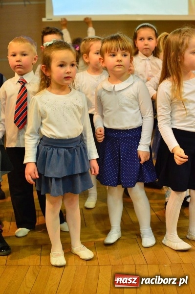 Zdjęcie w galerii na portalu naszraciborz.pl: Dzień Babci i Dziadka w bieńkowickim przedszkolu  wiadomości z regionu