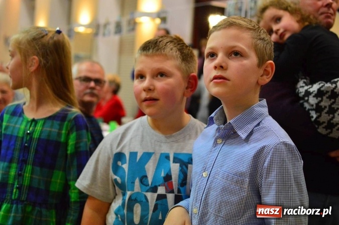 Zdjęcie w galerii na portalu naszraciborz.pl: Dzień Babci i Dziadka w bieńkowickim przedszkolu  wiadomości z regionu