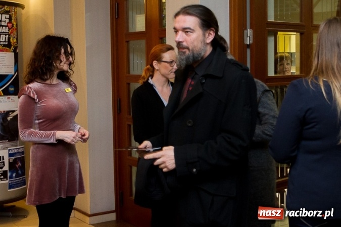 Zdjęcie w galerii na portalu naszraciborz.pl: Obsłużą was tak, jak na to zasłużyliście, czyli jak to starosta Winiarski skradł urodzinowe show prezydentowi Lenkowi wiadomości z regionu