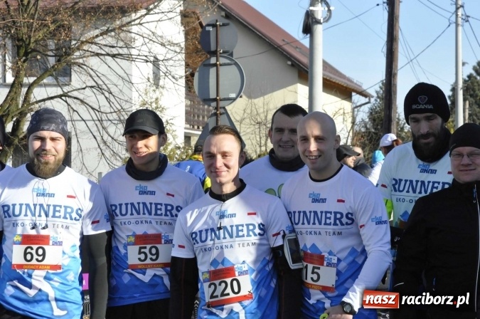 Zdjęcie w galerii na portalu naszraciborz.pl: V Eko-Okna Cross po Ziemi Pietrowickiej wiadomości z regionu