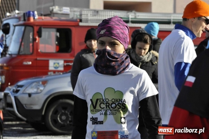 Zdjęcie w galerii na portalu naszraciborz.pl: V Eko-Okna Cross po Ziemi Pietrowickiej wiadomości z regionu