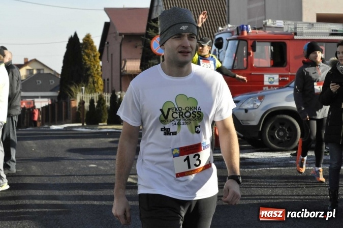 Zdjęcie w galerii na portalu naszraciborz.pl: V Eko-Okna Cross po Ziemi Pietrowickiej wiadomości z regionu