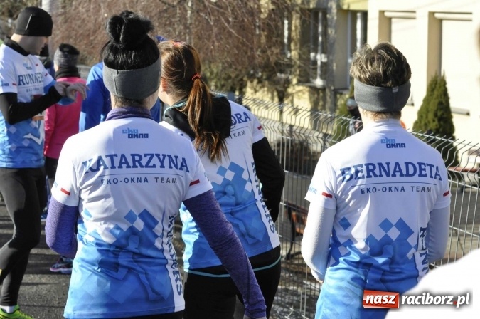 Zdjęcie w galerii na portalu naszraciborz.pl: V Eko-Okna Cross po Ziemi Pietrowickiej wiadomości z regionu