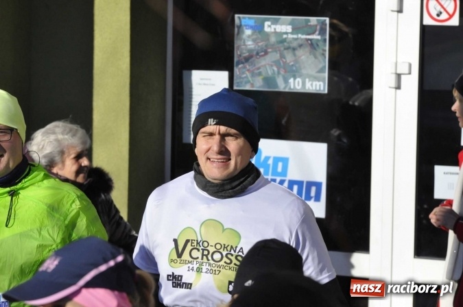 Zdjęcie w galerii na portalu naszraciborz.pl: V Eko-Okna Cross po Ziemi Pietrowickiej wiadomości z regionu