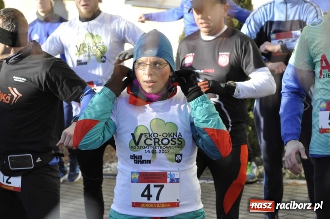 Zdjęcie w galerii na portalu naszraciborz.pl: V Eko-Okna Cross po Ziemi Pietrowickiej wiadomości z regionu