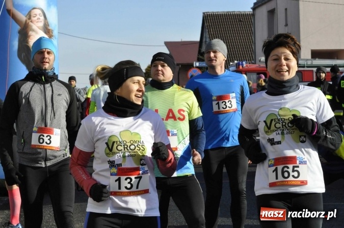 Zdjęcie w galerii na portalu naszraciborz.pl: V Eko-Okna Cross po Ziemi Pietrowickiej wiadomości z regionu