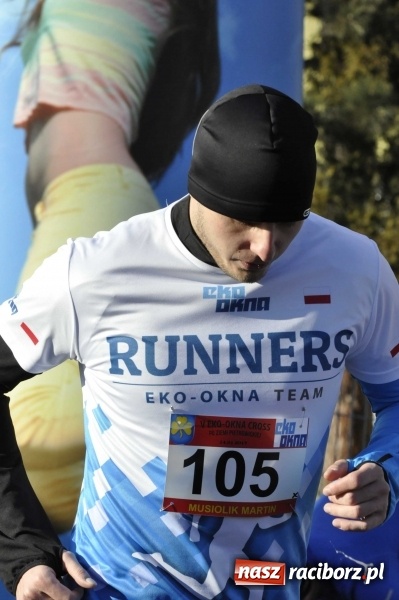 Zdjęcie w galerii na portalu naszraciborz.pl: V Eko-Okna Cross po Ziemi Pietrowickiej wiadomości z regionu