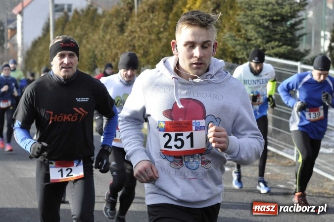 Zdjęcie w galerii na portalu naszraciborz.pl: V Eko-Okna Cross po Ziemi Pietrowickiej wiadomości z regionu