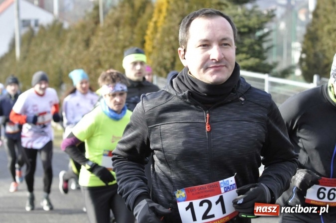 Zdjęcie w galerii na portalu naszraciborz.pl: V Eko-Okna Cross po Ziemi Pietrowickiej wiadomości z regionu