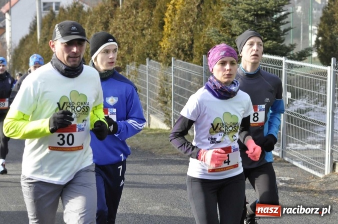 Zdjęcie w galerii na portalu naszraciborz.pl: V Eko-Okna Cross po Ziemi Pietrowickiej wiadomości z regionu