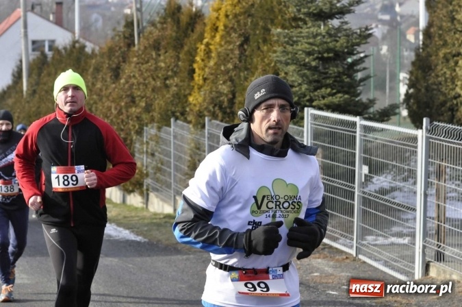 Zdjęcie w galerii na portalu naszraciborz.pl: V Eko-Okna Cross po Ziemi Pietrowickiej wiadomości z regionu