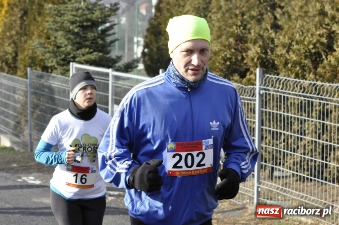 Zdjęcie w galerii na portalu naszraciborz.pl: V Eko-Okna Cross po Ziemi Pietrowickiej wiadomości z regionu