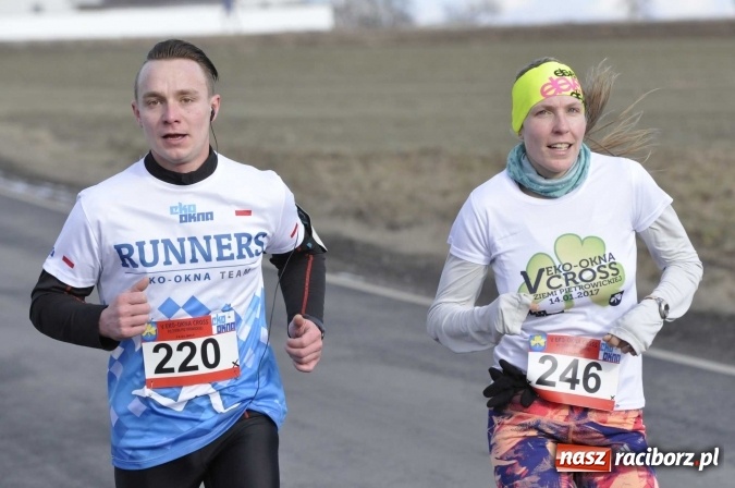 Zdjęcie w galerii na portalu naszraciborz.pl: V Eko-Okna Cross po Ziemi Pietrowickiej wiadomości z regionu