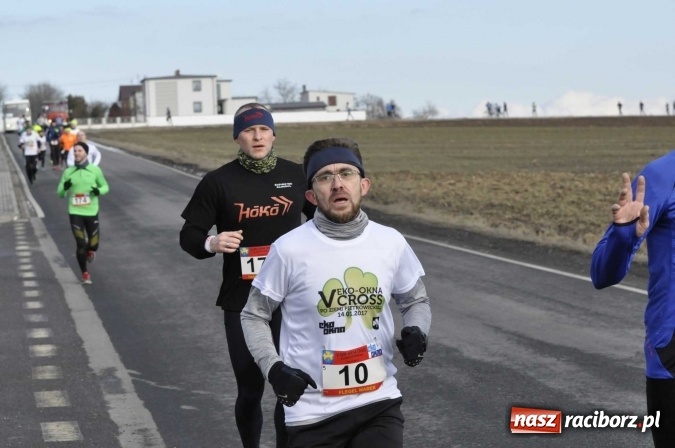 Zdjęcie w galerii na portalu naszraciborz.pl: V Eko-Okna Cross po Ziemi Pietrowickiej wiadomości z regionu