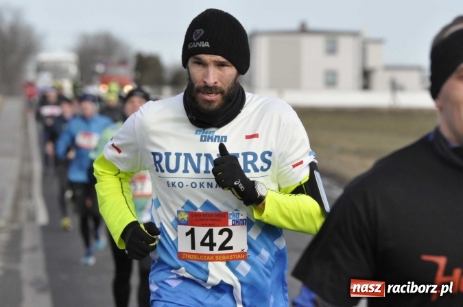 Zdjęcie w galerii na portalu naszraciborz.pl: V Eko-Okna Cross po Ziemi Pietrowickiej wiadomości z regionu