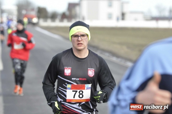 Zdjęcie w galerii na portalu naszraciborz.pl: V Eko-Okna Cross po Ziemi Pietrowickiej wiadomości z regionu