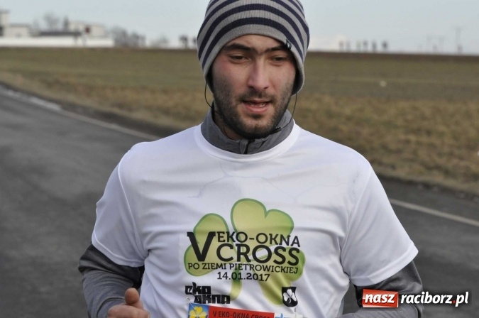 Zdjęcie w galerii na portalu naszraciborz.pl: V Eko-Okna Cross po Ziemi Pietrowickiej wiadomości z regionu