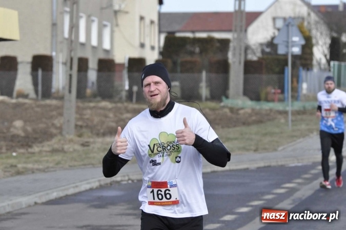 Zdjęcie w galerii na portalu naszraciborz.pl: V Eko-Okna Cross po Ziemi Pietrowickiej wiadomości z regionu