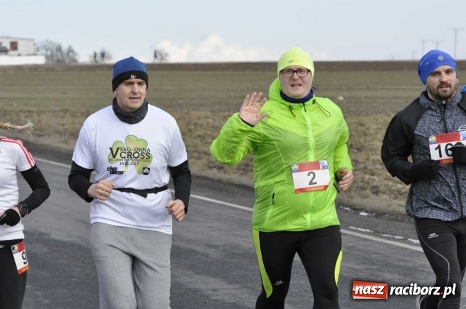 Zdjęcie w galerii na portalu naszraciborz.pl: V Eko-Okna Cross po Ziemi Pietrowickiej wiadomości z regionu